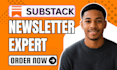 setup substack account substack newsletter manage substack post substack