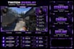 design professional twitch overlays, panels and stream package