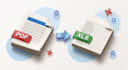 excel, word, data entry and PDF to word conversion