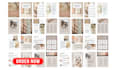design professional canva workbook, ebook, lead magnet PDF