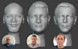custom 3d head model realistic face likeness 3d head bust stl portrait sculpture