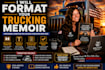 edit your trucking memoir