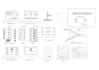 draw professional autocad floor plan, elevation and section