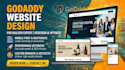 design, redesign godaddy website on godaddy website builder