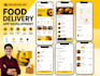 food delivery app,food ordering app,cafe restaurant app,grocery delivery app