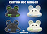 create any roblox ugc model for you