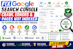 fix google search console crawl errors, pages not indexed, and technical SEO