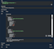 develop asp net core web API rest API and sql server backend
