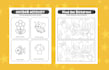 creat custom activity book