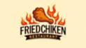design outstanding chicken restaurant logo with express delivery