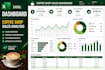 do data analysis, excel dashboard, sql queries and power bi reports