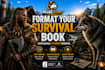 edit your survival book