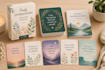 create custom affirmation cards, flashcards,