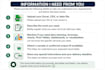 do excel data cleaning,visualization and transform