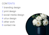 design a modern eye catching