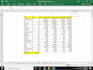expert in excel data entry management dynamic attendance sheet creation