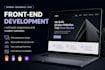 convert figma, psd or xd to responsive landing page