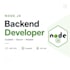 build nodejs rest apis, backend systems and microservices
