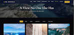 build a professional business website with modern tools