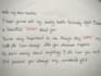 provide premium handwriting services with a personal touch