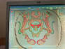 proficient at creating logo