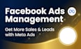 setup and manage high ROI facebook and instagram ads