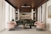 do photorealistic 3d interior rendering in d5 and sketchup