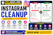 manually remove instagram ghost followers and inactive accounts