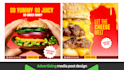 design a social media ad creative, banner advertising
