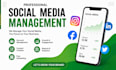 be your social media manager