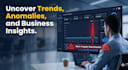 do time series analysis, anomaly detection, and prediction