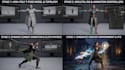 create game character animation, 3d game model, character rigging, cinematic vfx