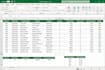 clean, merge, format and prepare excel CSV datasets