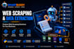 build custom web scraping and data extraction solutions