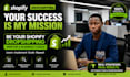 be your shopify dropshipping mentor and ecommerce coach