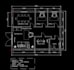 draw a professional 2d office or apartment floor plan