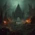 create warhammer 40k art