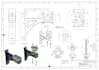 2d cad drawing technical drawing cad drafting manufacturing drawing in autocad
