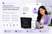 develop a custom website