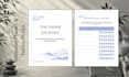 design an aesthetic planner, journal, or custom habit tracker