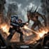 create warhammer 40k art