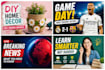 design eye catching youtube thumbnails that boost your click through rate