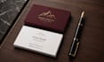 design professional business cards and visiting cards