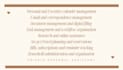be your virtual personal assistant and household manager