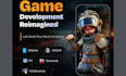 develop HTML5 game multiplayer game in godot and playcanvas