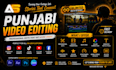 edit punjabi videos and reels