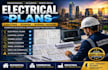 design electrical plans lighting power layout panel schedule and sld