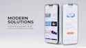 saas explainer video demo video app preview website preview