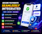 integrate paypal stripe payment gateway API automation and fix payment errors