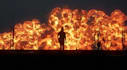 do visual effect, cgi compositing, fire explosion, fire and smoke effects